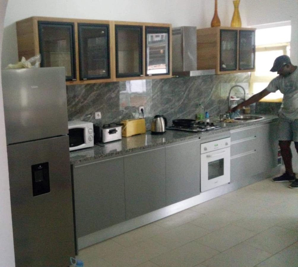 Pedra Badejo  Maison Residencial Casa De Ferias מראה חיצוני תמונה