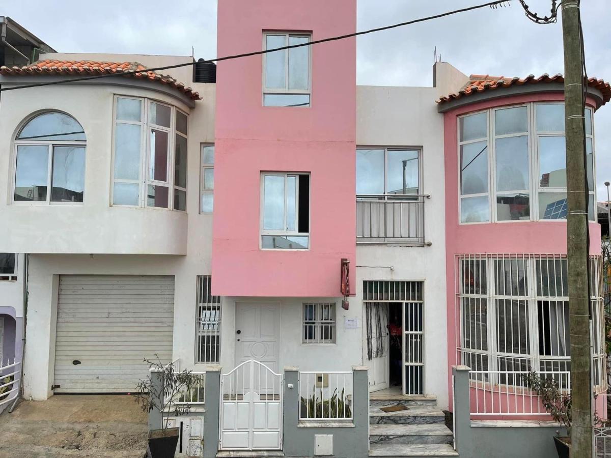 Pedra Badejo  Maison Residencial Casa De Ferias מראה חיצוני תמונה