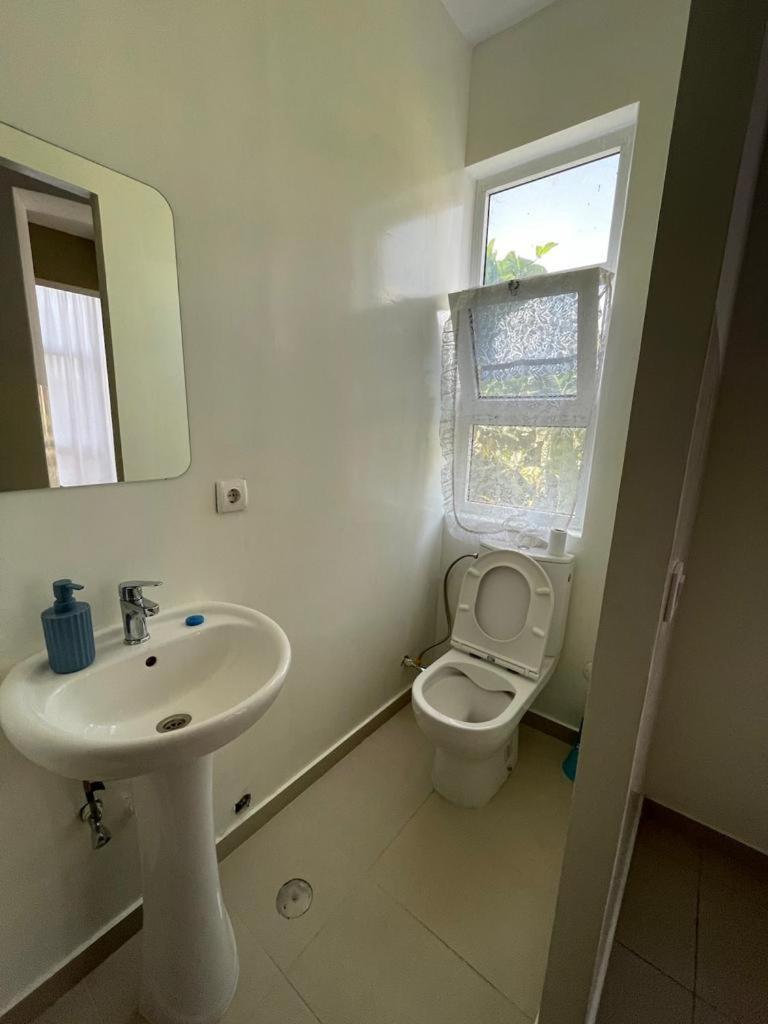 Pedra Badejo  Maison Residencial Casa De Ferias מראה חיצוני תמונה