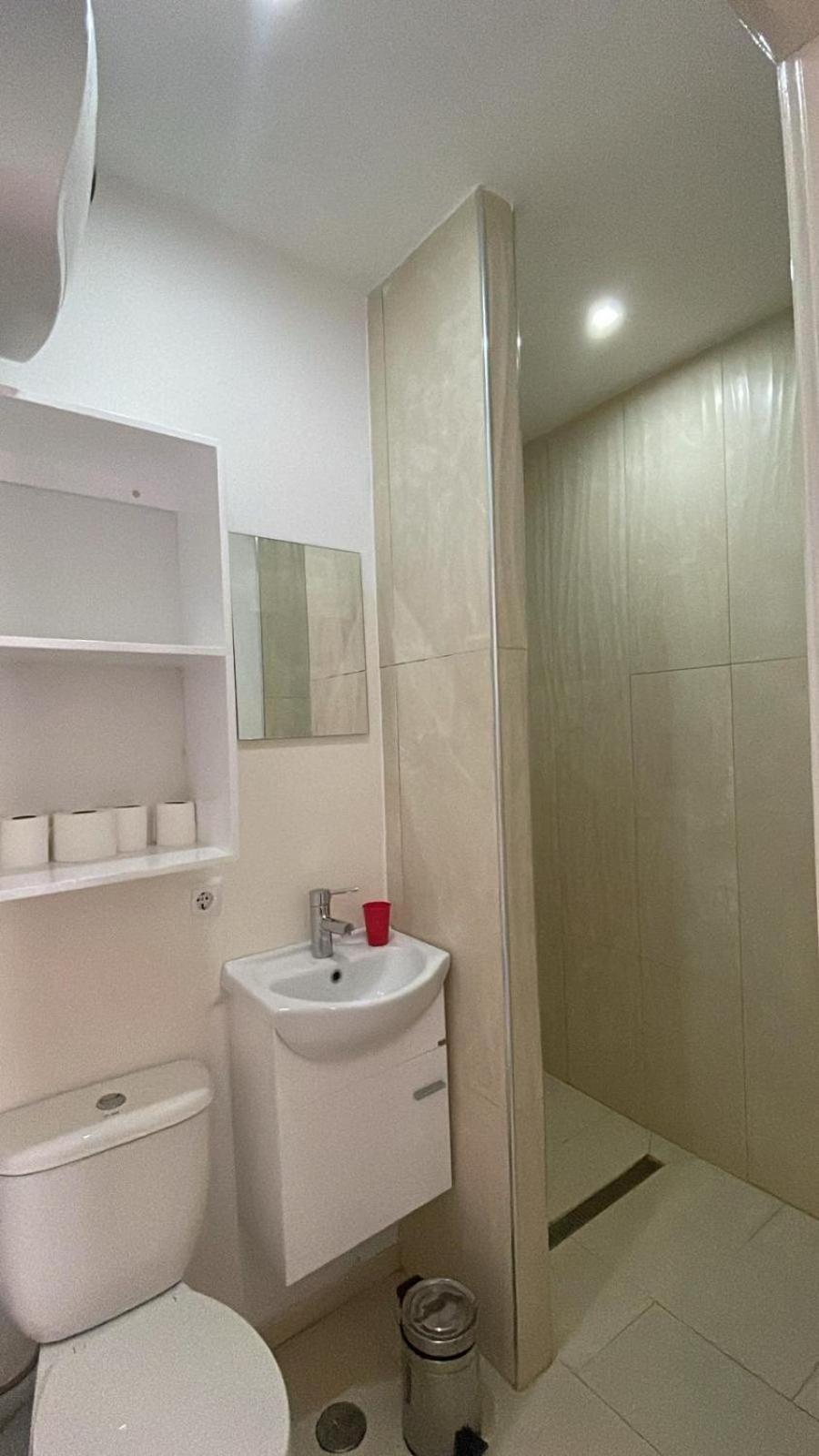 Pedra Badejo  Maison Residencial Casa De Ferias מראה חיצוני תמונה