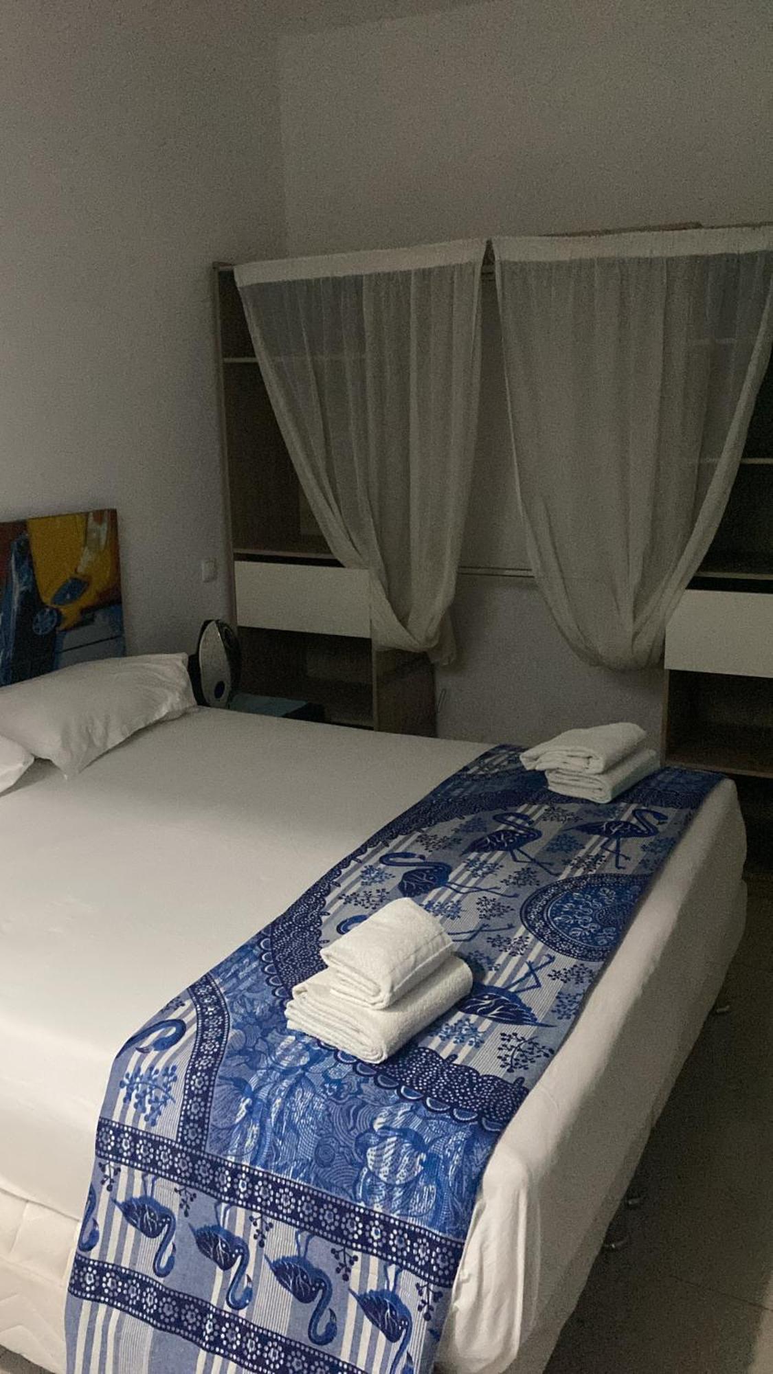 Pedra Badejo  Maison Residencial Casa De Ferias מראה חיצוני תמונה